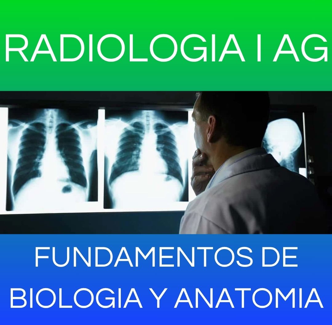 FUNDAMENTOS DE BIOLOGIA Y ANATOMIA - RX I AG 2025
