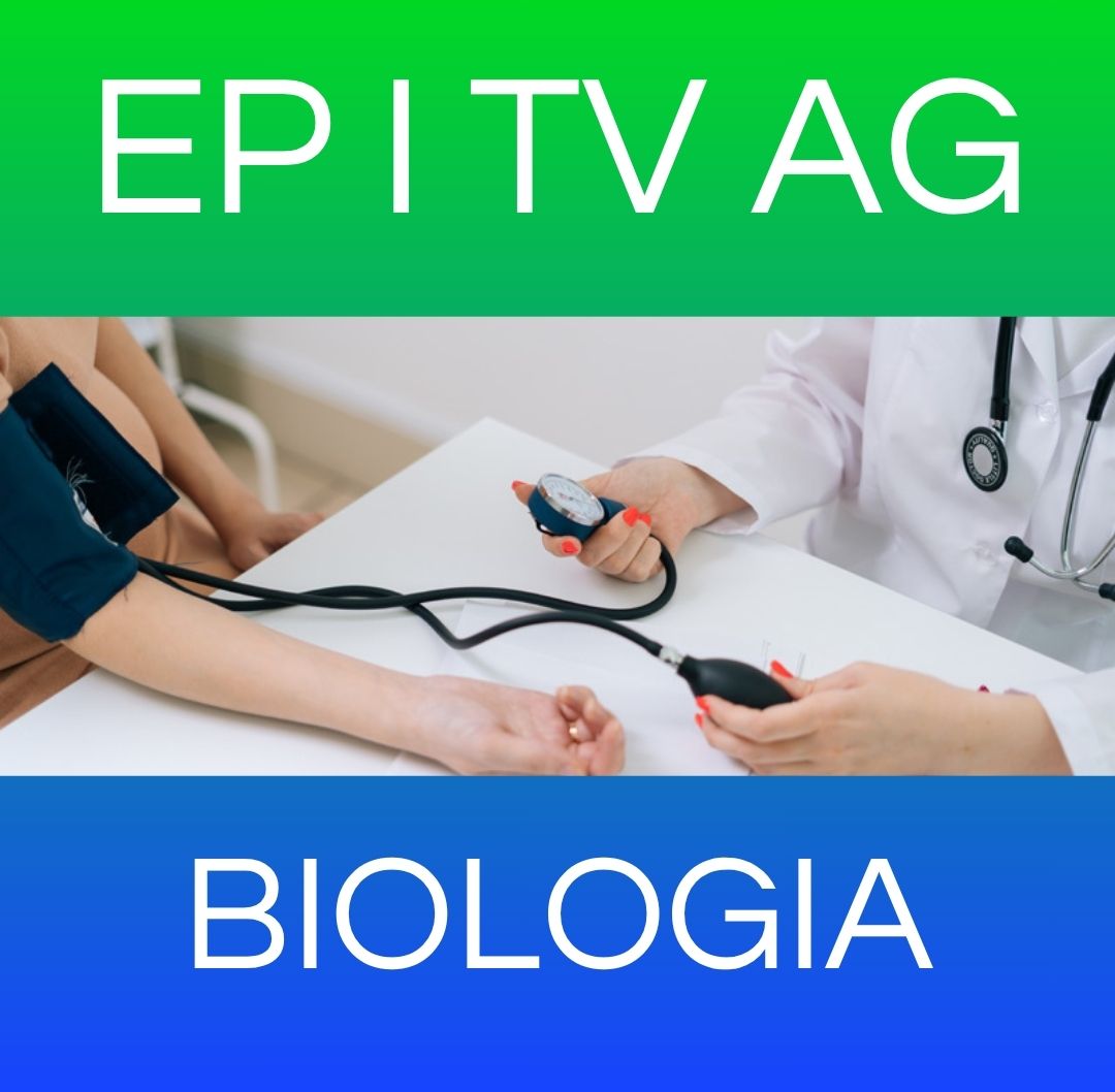 BIOLOGIA - EP I TV AG 2025