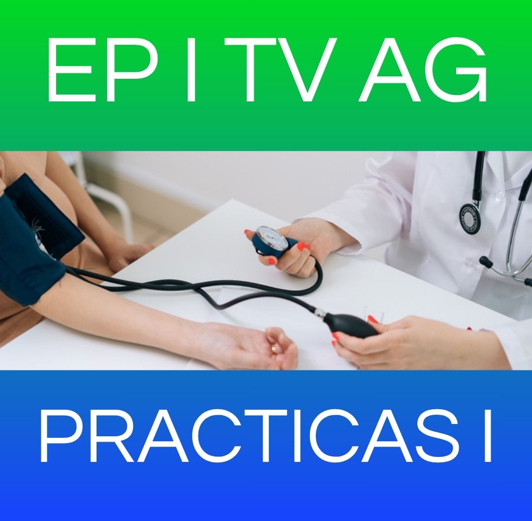 PRACTICAS I - EP I TV AG 2025
