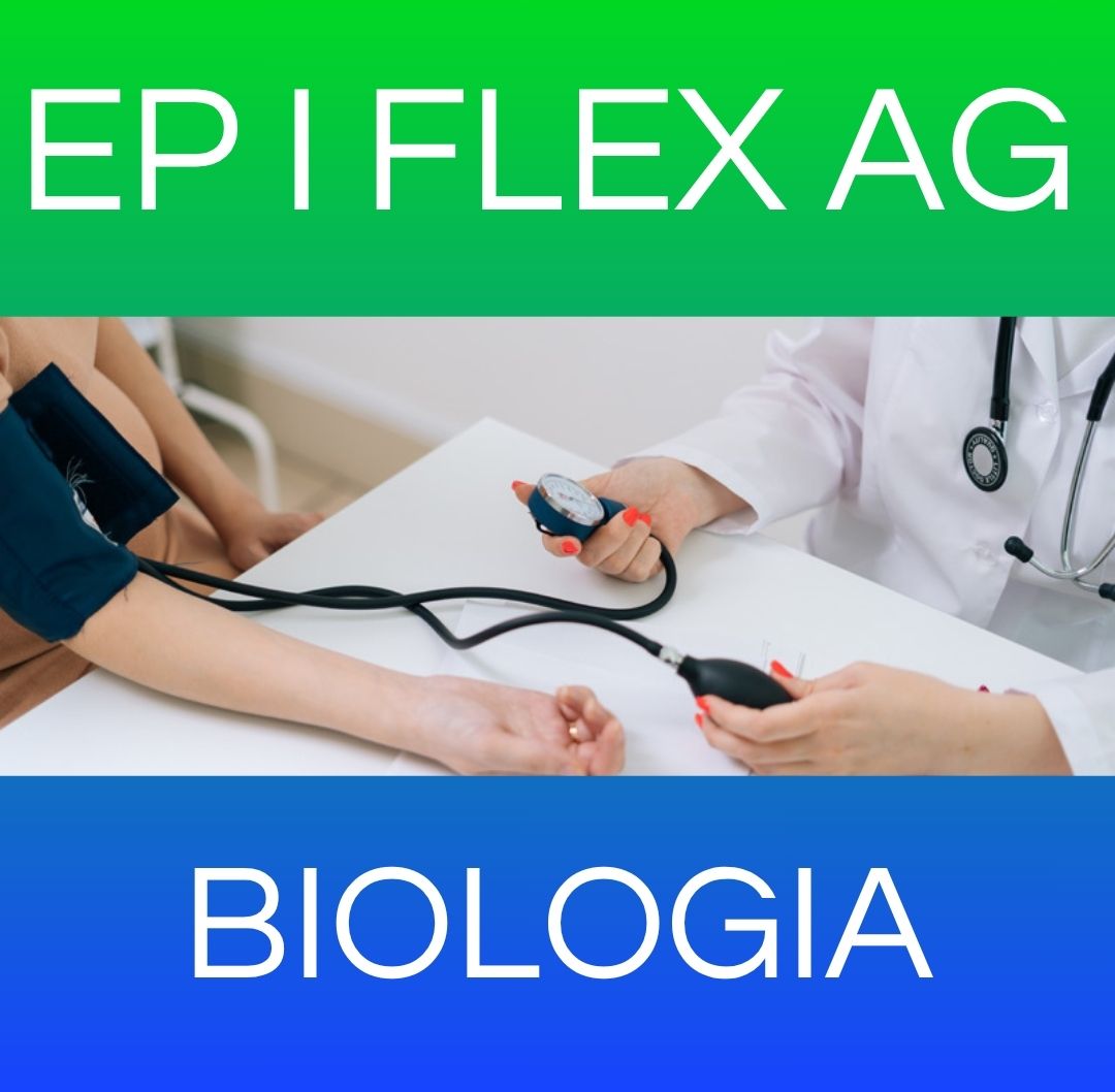 BIOLOGIA - EP I FLEX AG 2025 