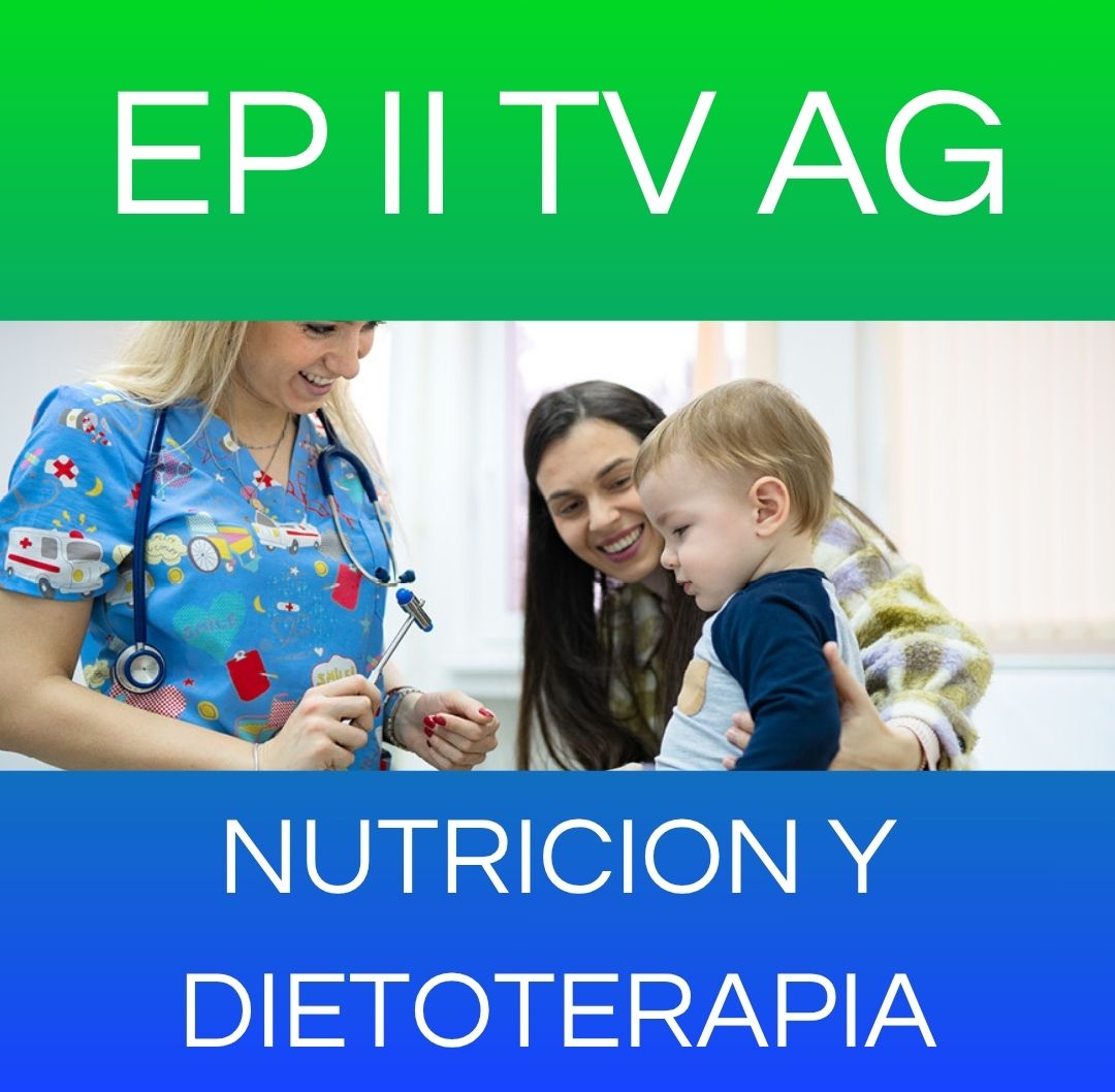  NUTRICION Y DIETOTERAPIA - EP II TV AG 2025