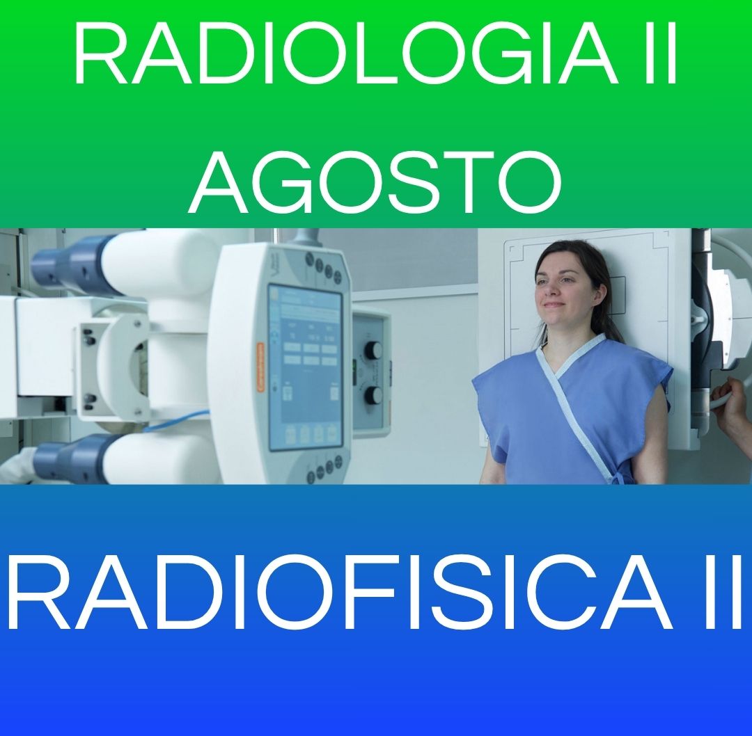 Radiofísica II - RX II AG 2025