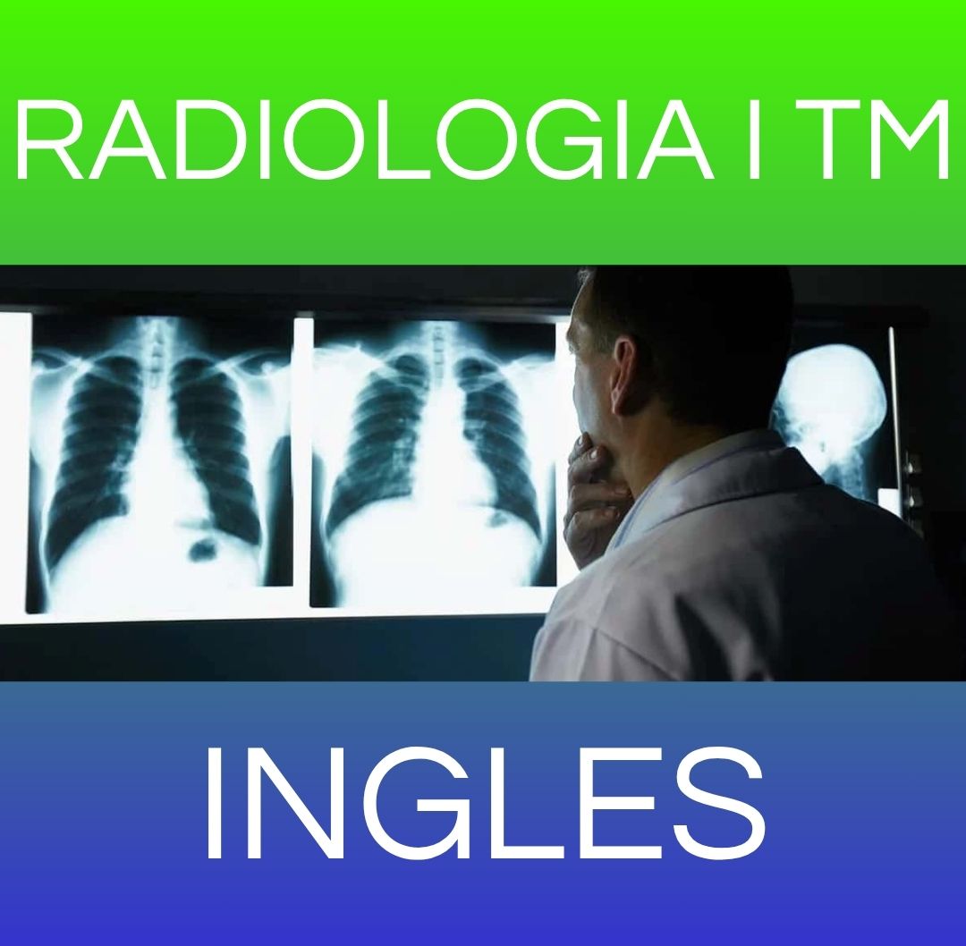 INGLES - RX I TM 2025