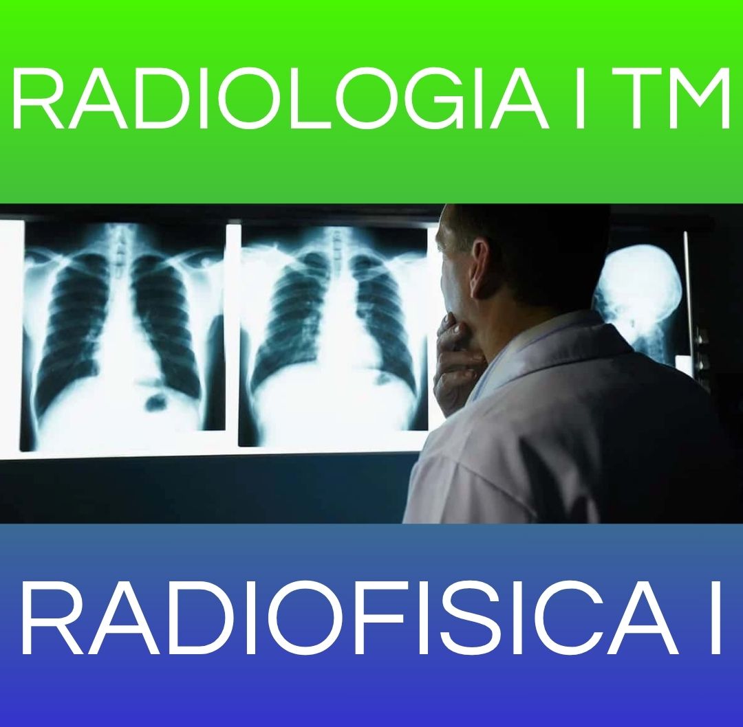 RADIOFISICA I - RX I TM 2025 