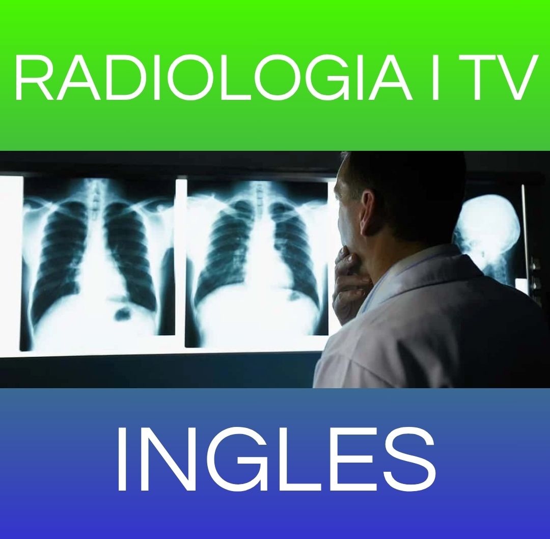 INGLES - RX I TV 2025