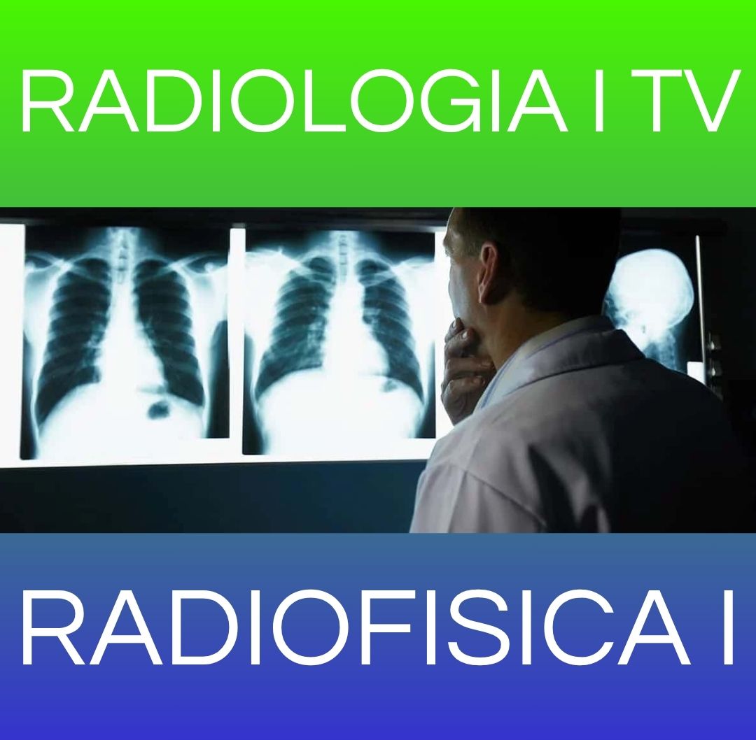 RADIOFISICA I - RX I TV 2025