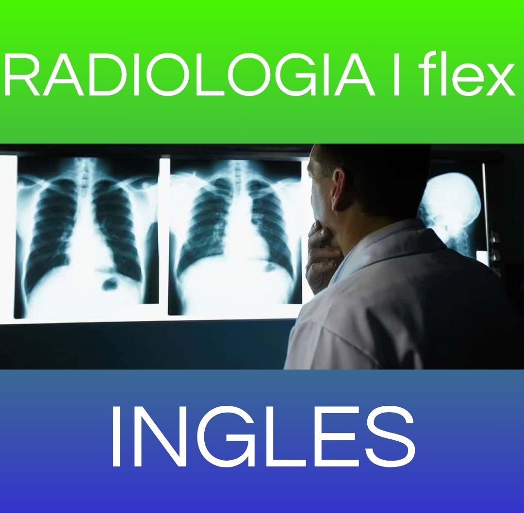 INGLES - RX FLEX MARTES 2025