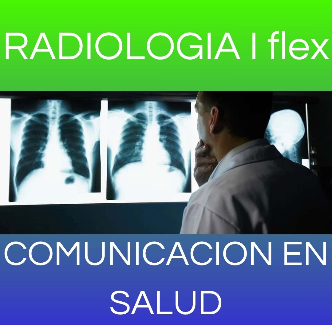 COMUNICACION EN SALUD - RX FLEX MARTES 2025