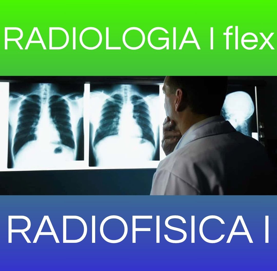 RADIOFISICA I - RX FLEX MARTES 2025 
