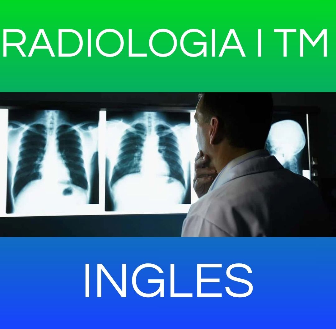INGLES - RX I TM 2026