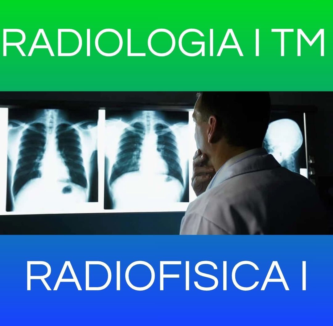 RADIOFISICA I - RX I TM 2026