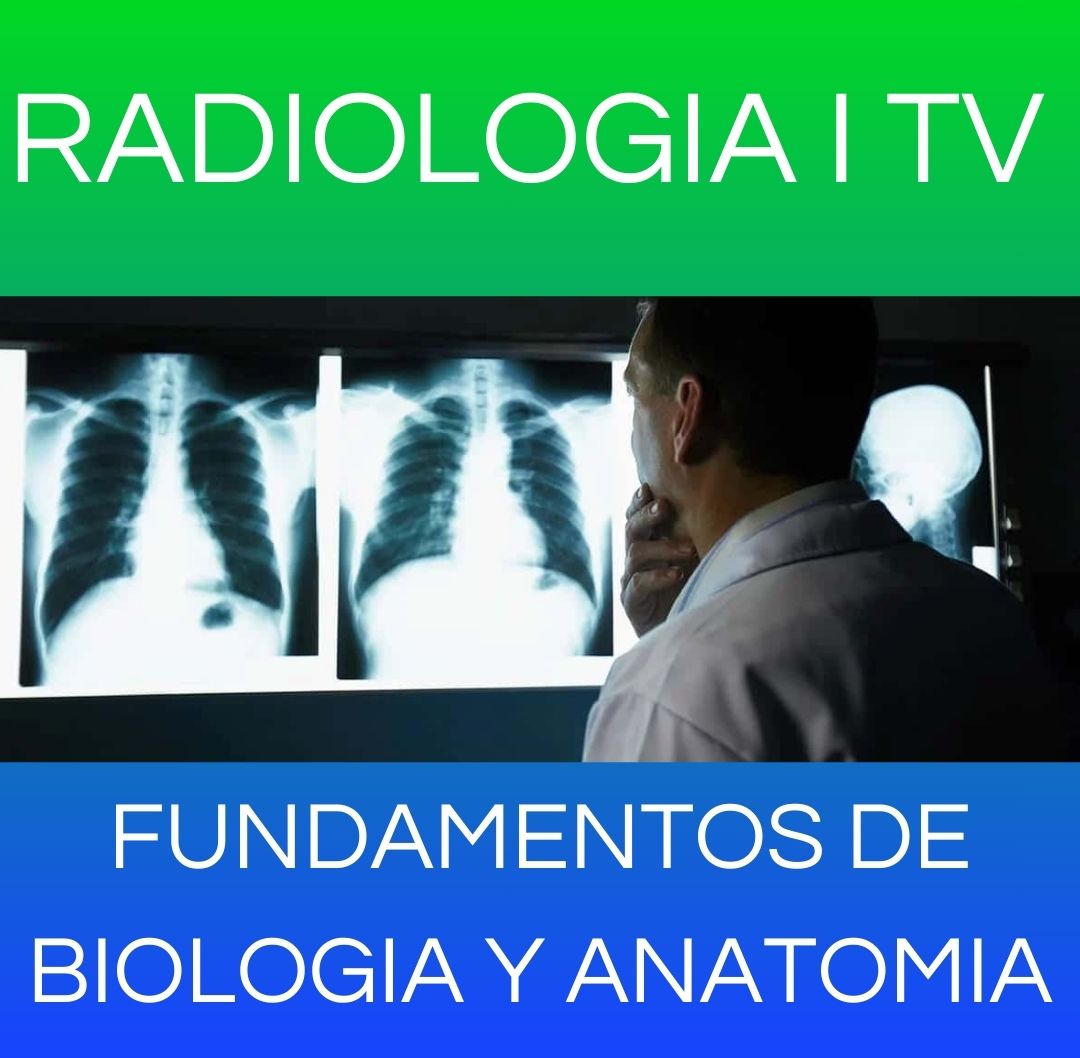 FUNDAMENTOS DE BIOLOGIA Y ANATOMIA - RX I TV 2026