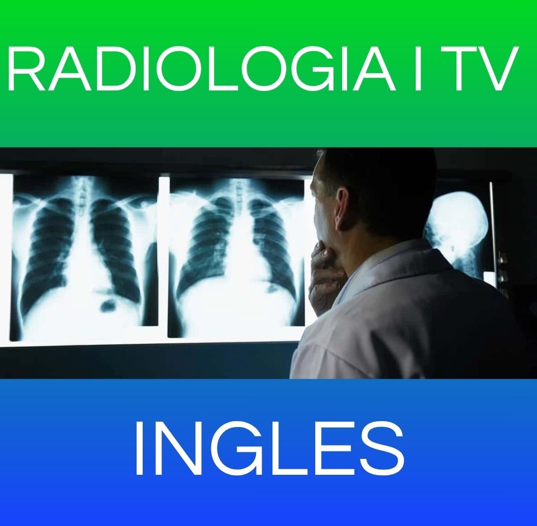 INGLES - RX I TV 2026