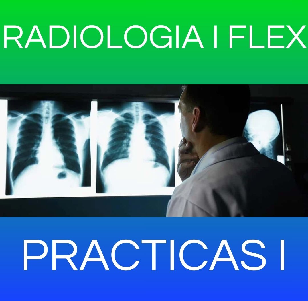 PRACTICAS I - RX I FLEX 2026