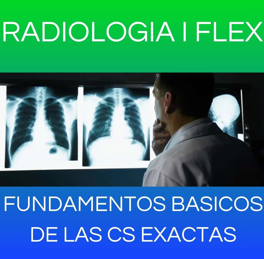 FUNDAMENTOS BASICOS DE LAS CS EXACTAS - RX I FLEX 2026