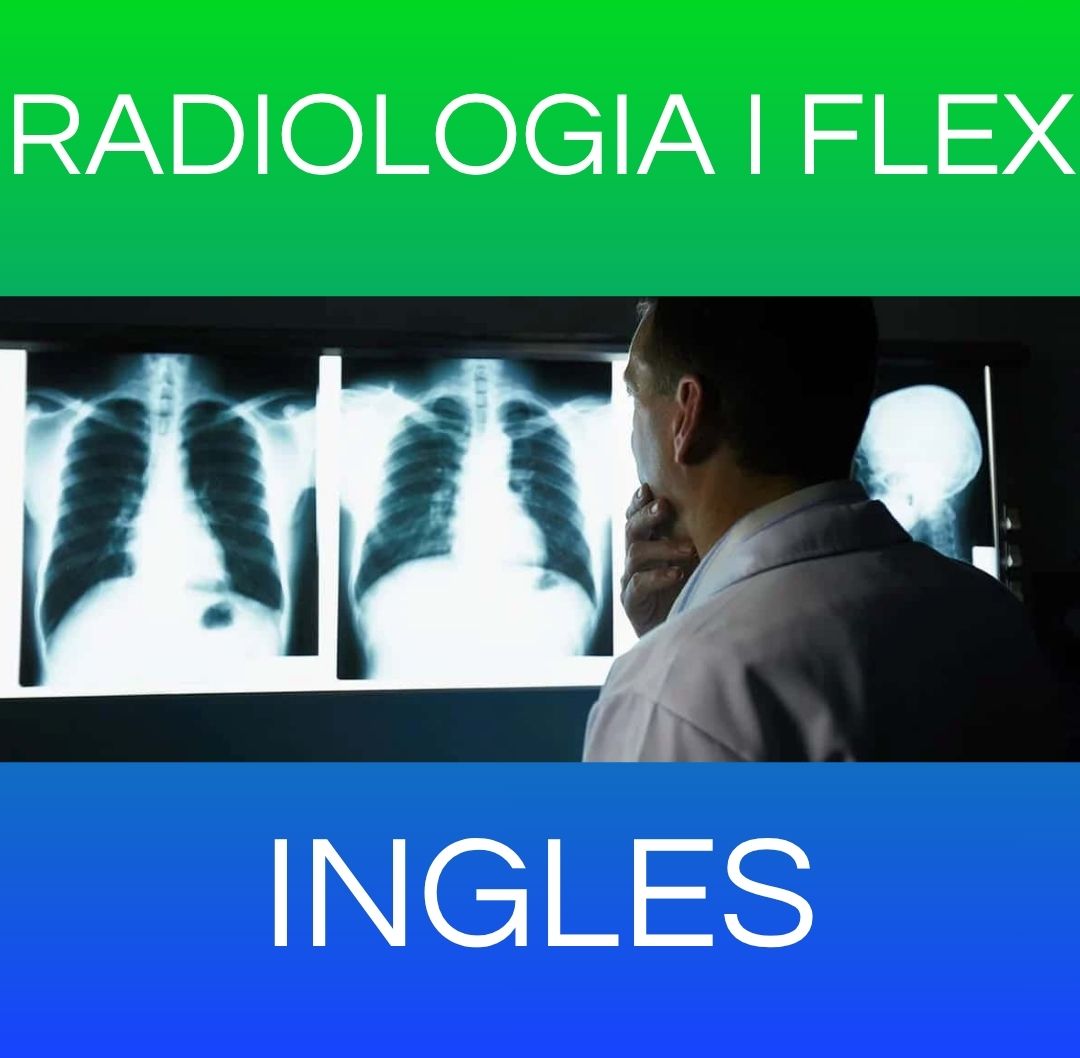 INGLES - RX I FLEX  2026