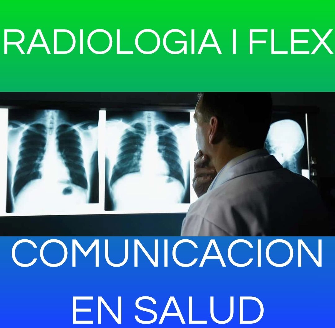 COMUNICACION EN SALUD - RX I FLEX 2026