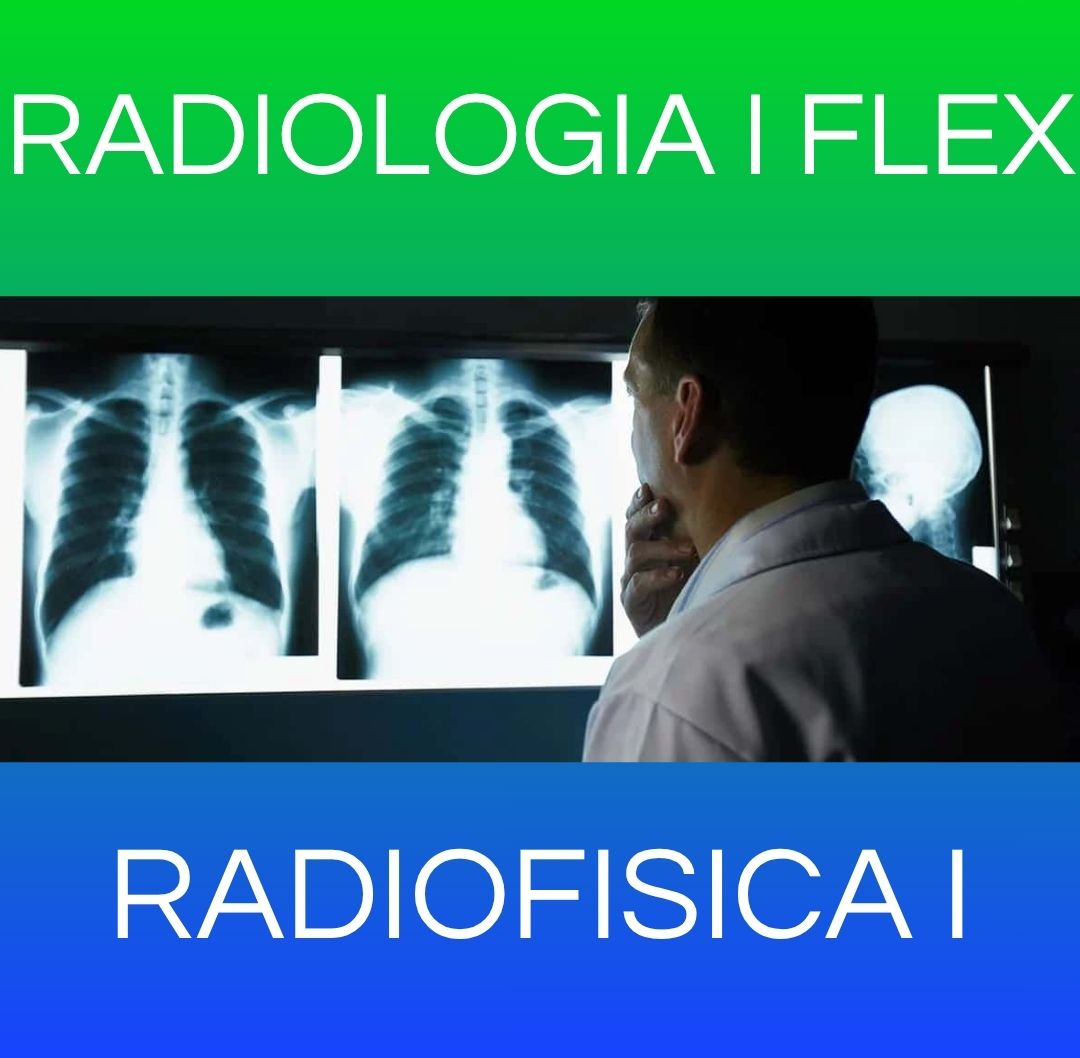 RADIOFISICA I - RX I FLEX 2026