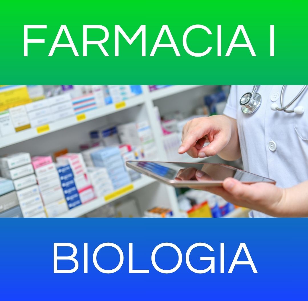 Farmacia I 2026 - Biología