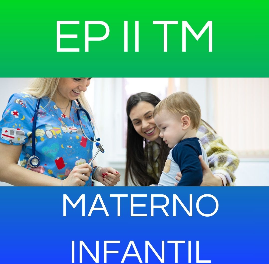 ENFERMERIA MATERNO INFANTIL - EP II TM 2026