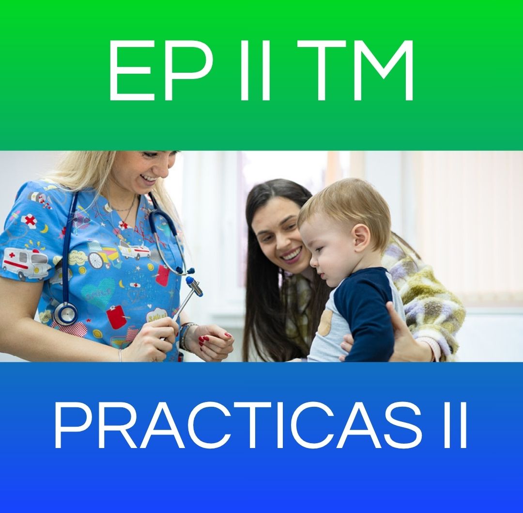PRACTICAS II - EP II TM 2026