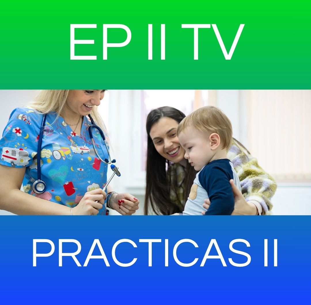 PRACTICAS II - EP II TV 2026