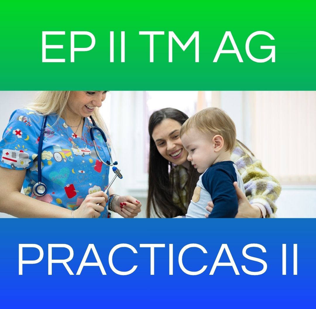 PRÁCTICAS II - EP II TM AG 2025 / 2026