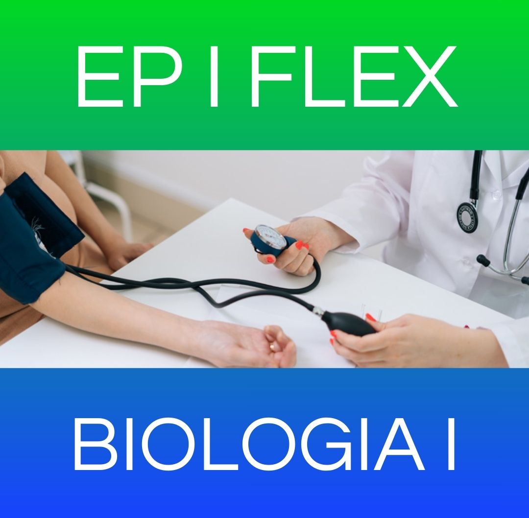 EP I FLEX SABADO 2026 - Biología Humana