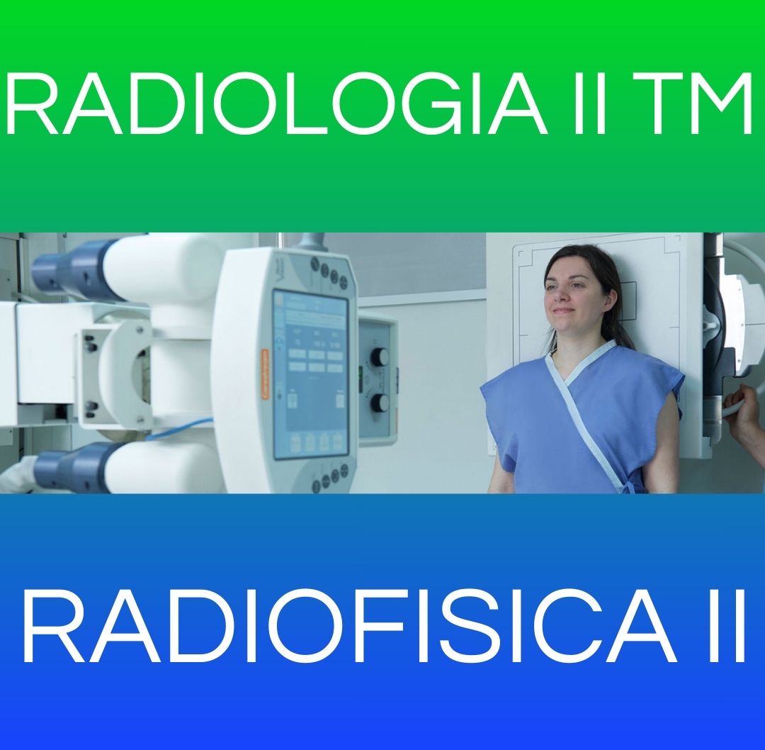 RADIOFISICA 2 - RX II TM 2026