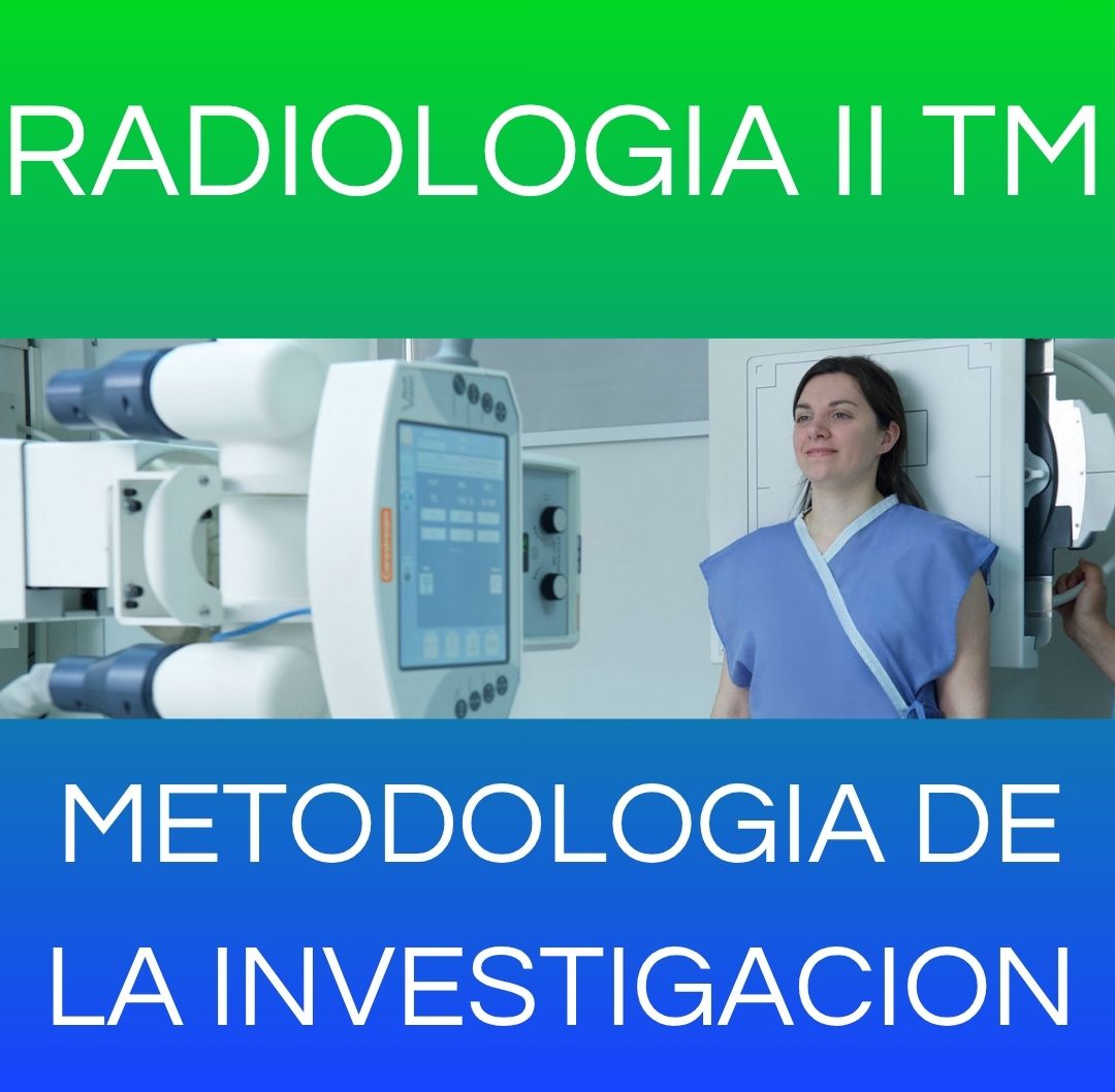 METODOLOGIA DE LA INVESTIGACION - RX II TM 2026