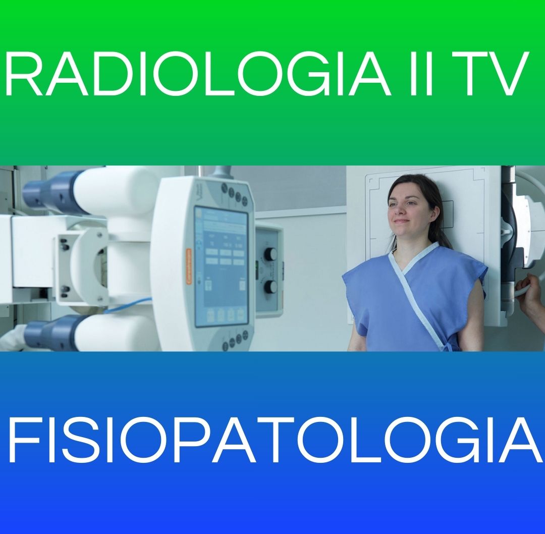 FISIOPATOLOGIA - RX II TV 2026