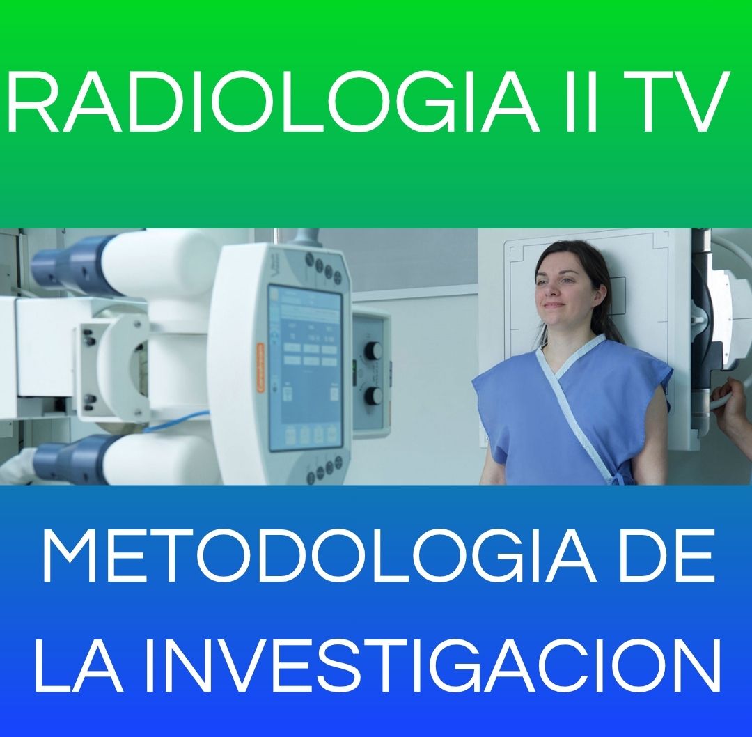 METODOLOGIA DE LA INVESTIGACION - RX II TV 2026