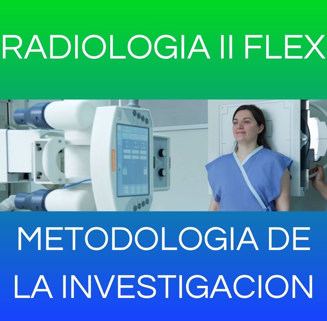 METODOLOGIA DE LA INVESTIGACION - RX II FLEX MARTES