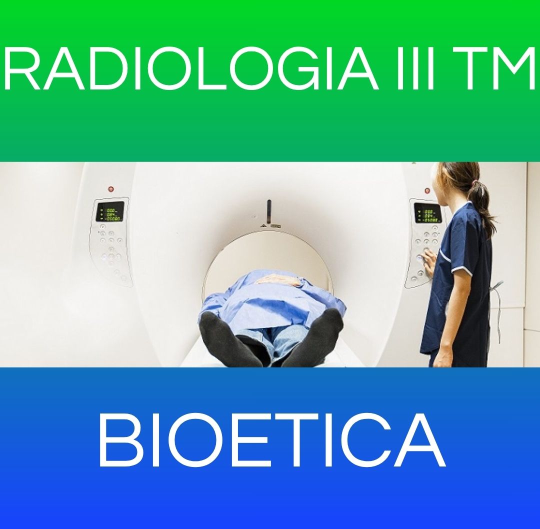  Bioética - RX III TM 2026
