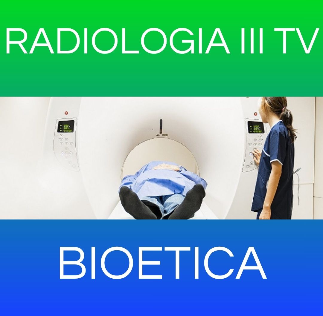 Bioética - RX III TV 2026