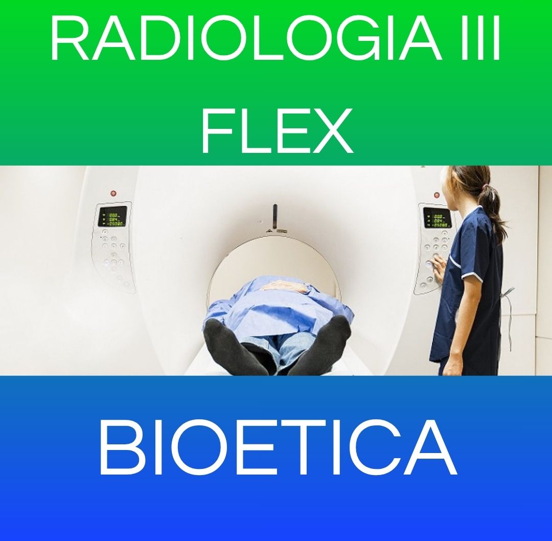 Bioética - RX III FLEX 2026
