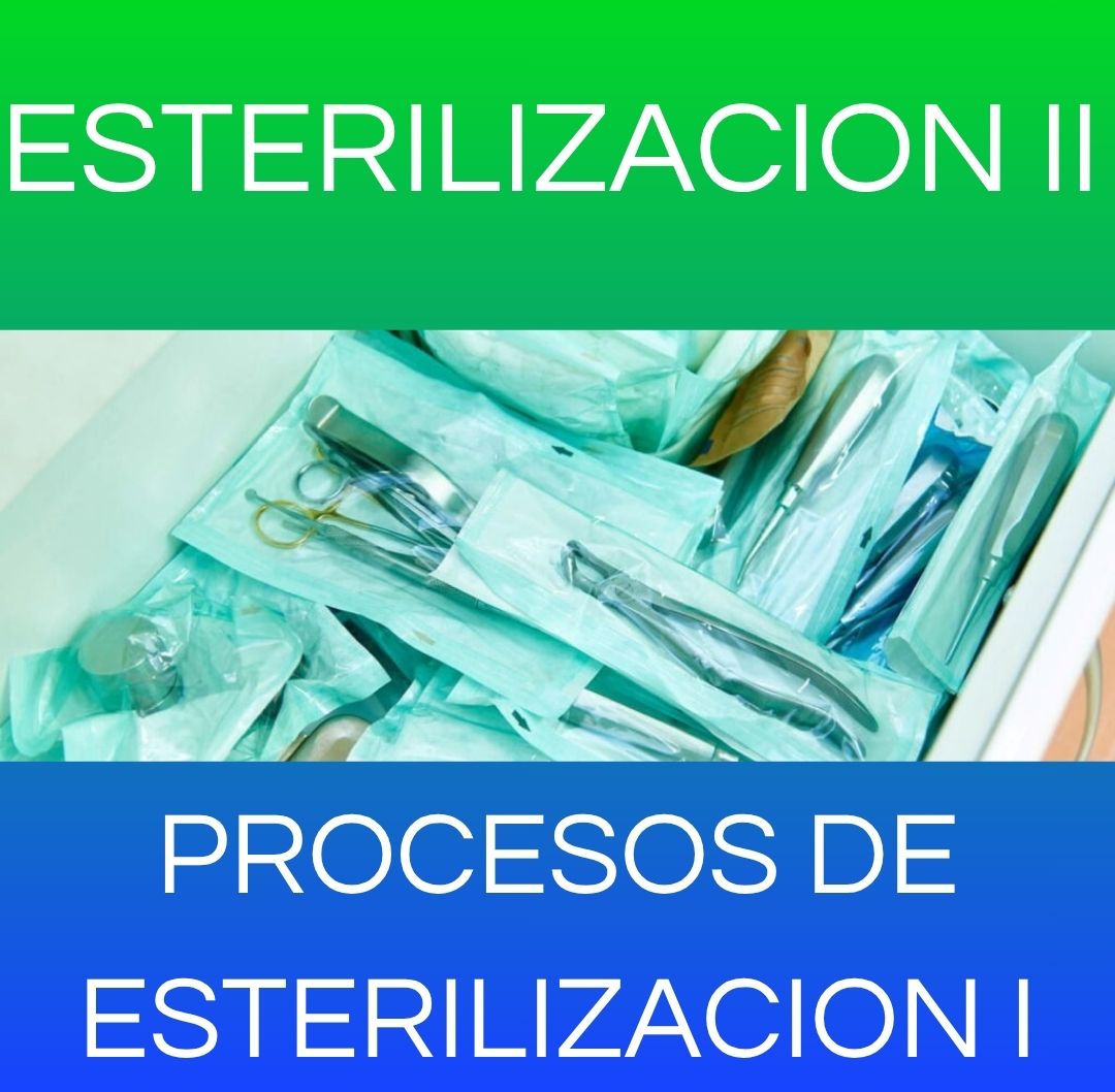 Esterilización II 2026 - Procesos de Esterilización I