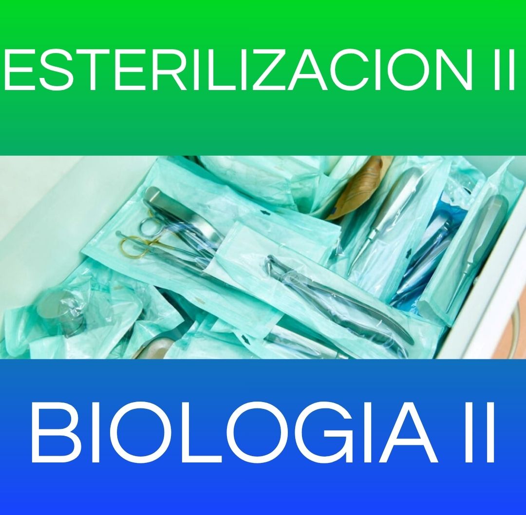 Esterilizacion II 2026 - BIOLOGIA II