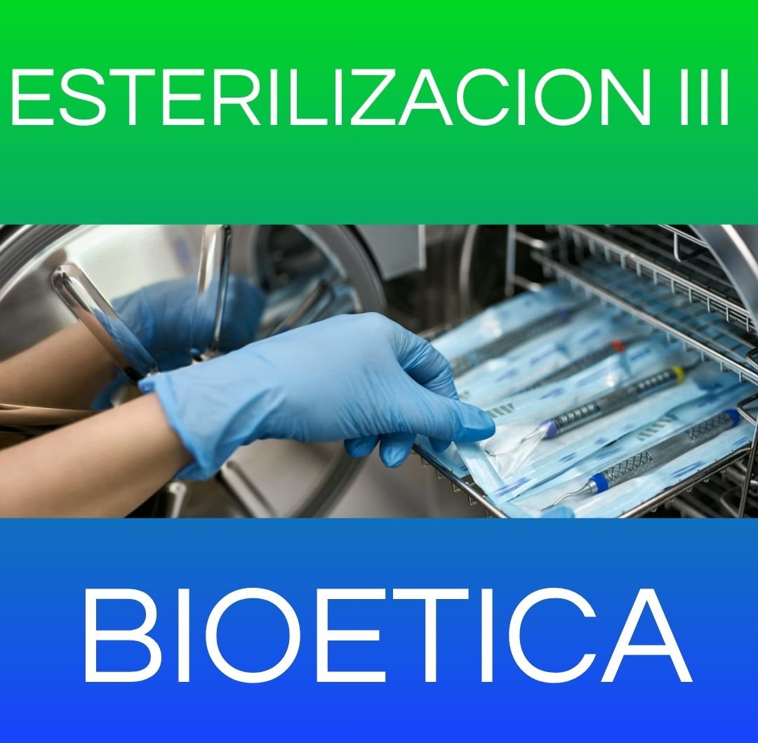 Esterilización III 2026 - BIOETICA