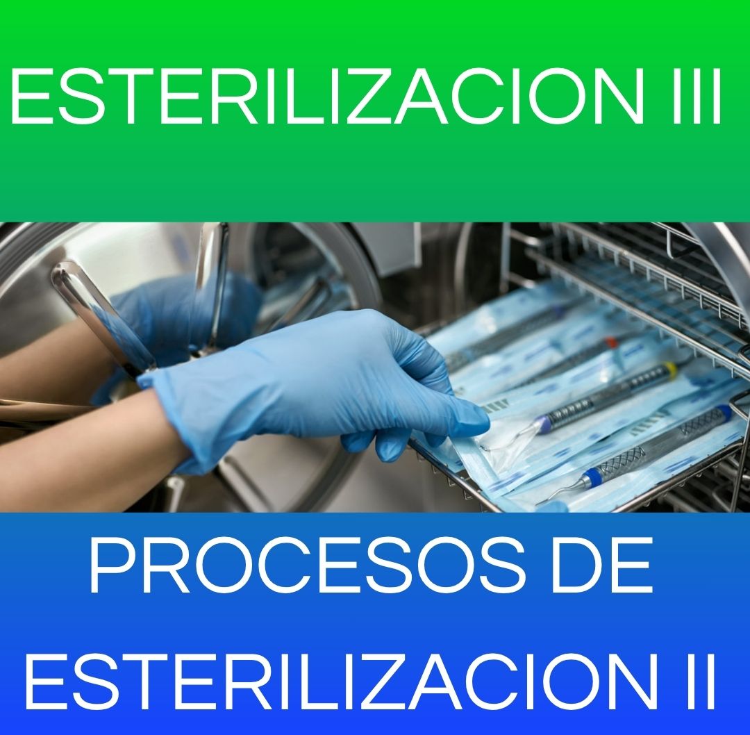 Esterilización III 2026 - Procesos de Esterilización II