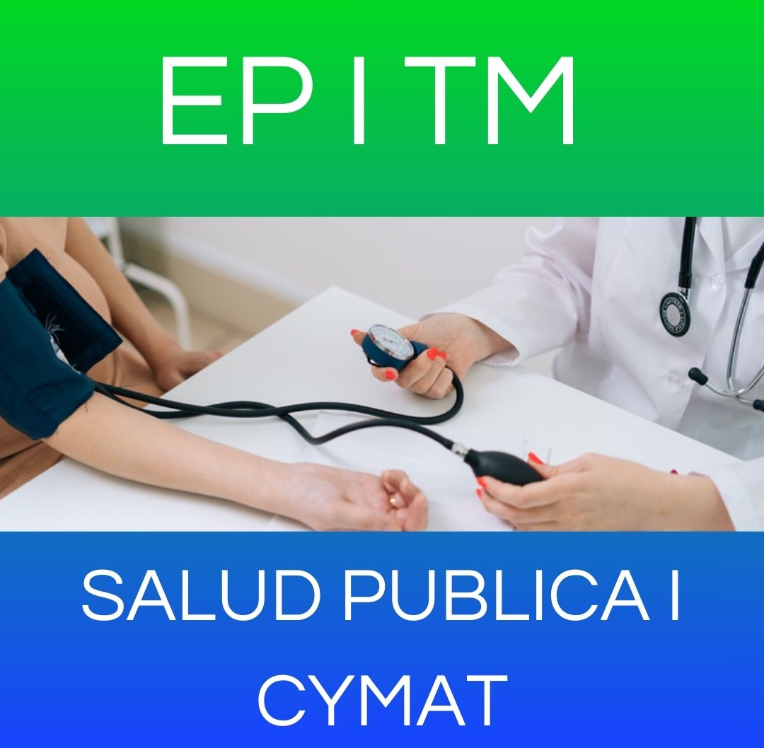 EP I TM 2026 - Salud Pública I - Condiciones y Medioambiente del Trabajo