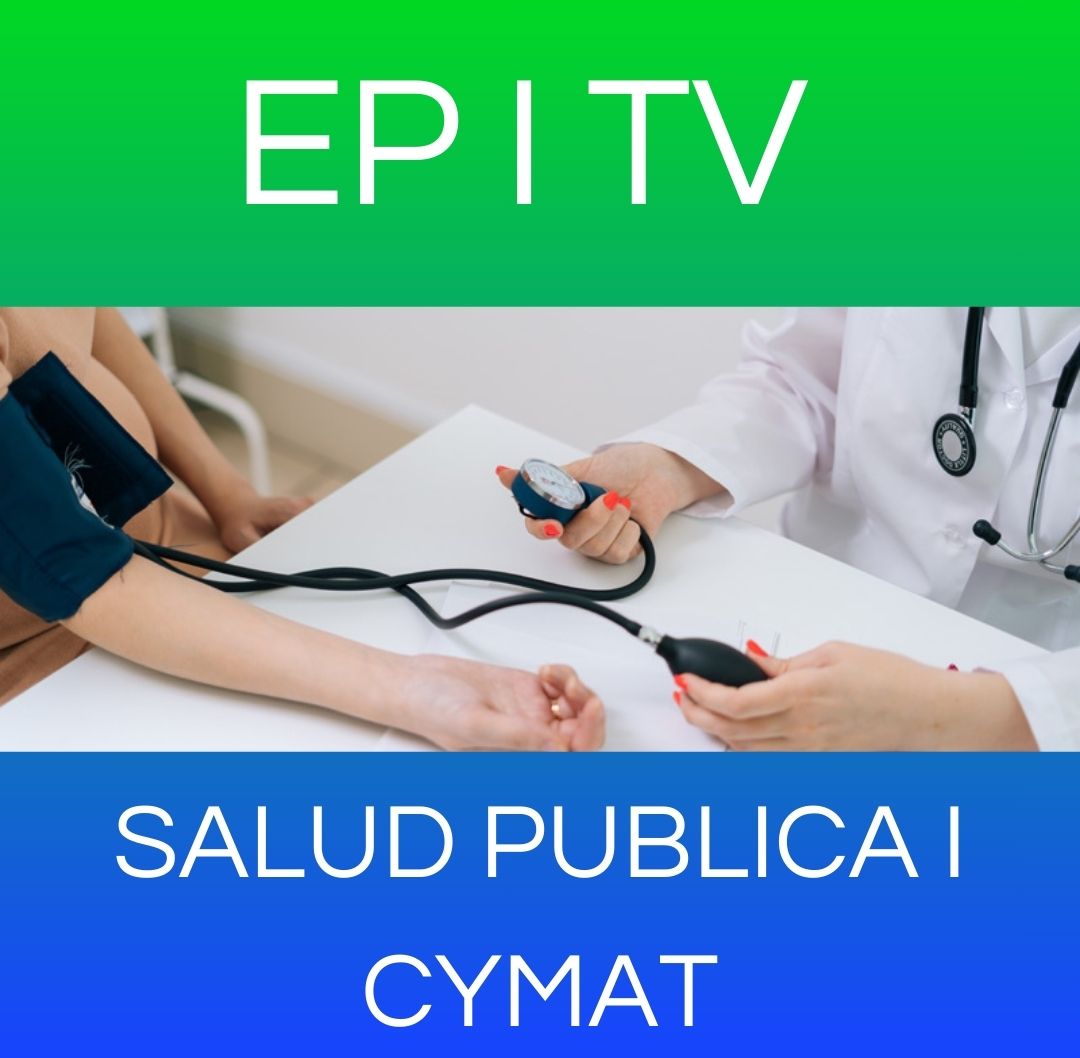 EP I TV 2026 - Salud Pública I