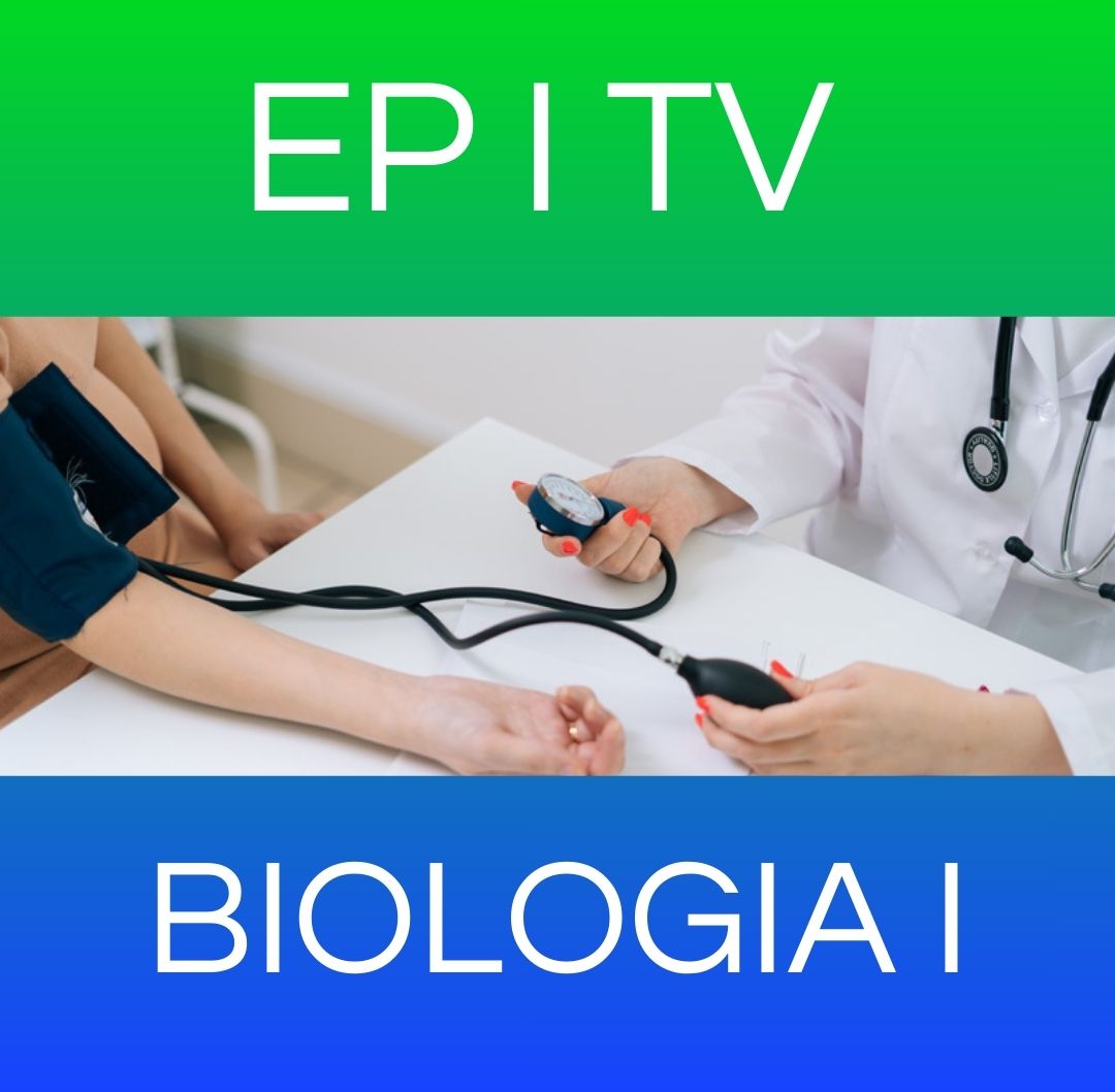 EP I TV 2026 - Biología Humana