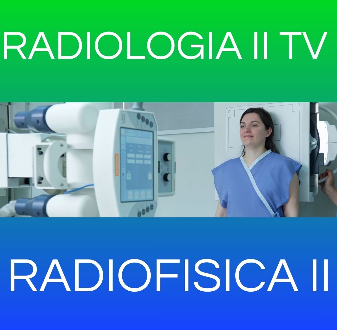 RADIOFISICA II - RX II TV 2026