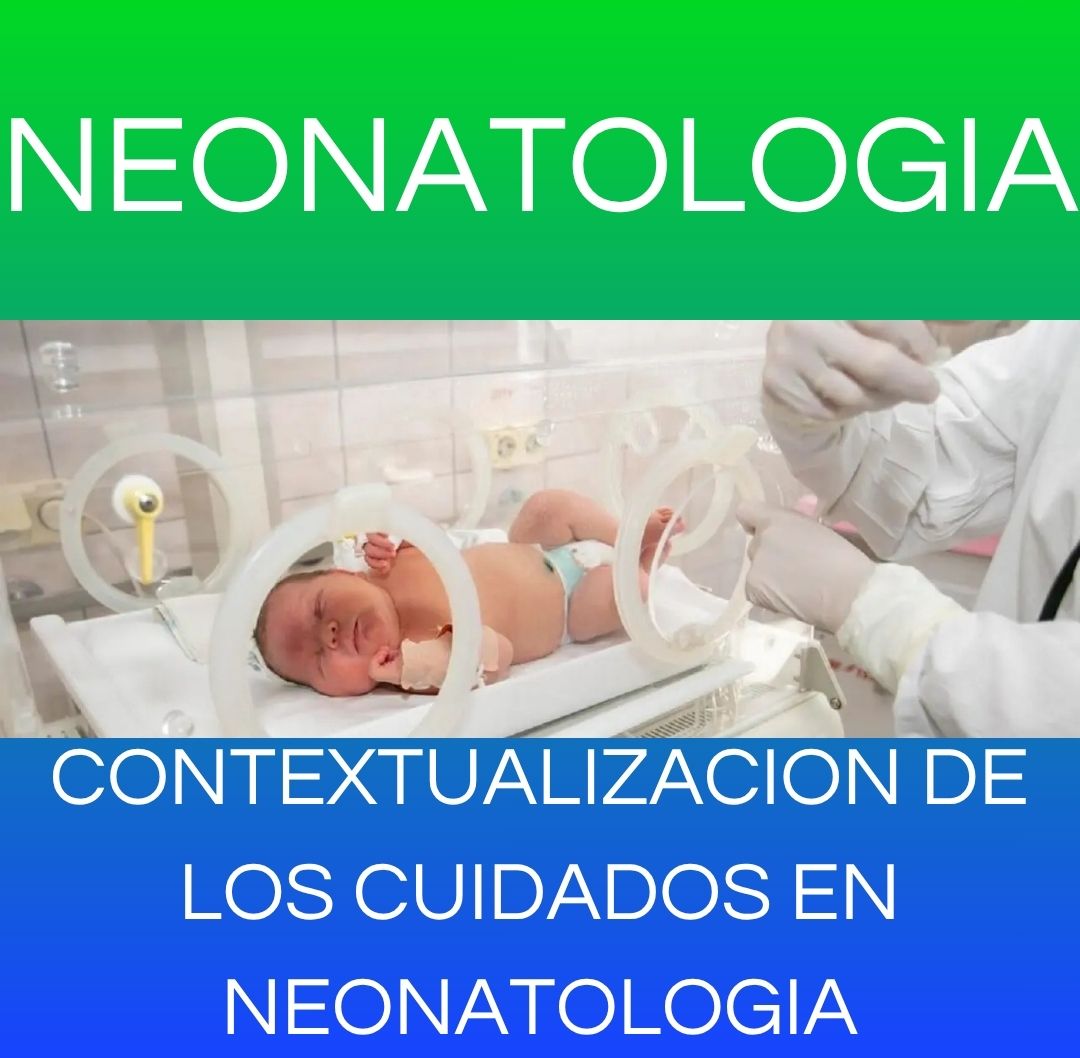 CONTEXTUALIZACION DE LOS CUIDADOS EN NEONATOLOGIA - NEONATOLOGIA 2026