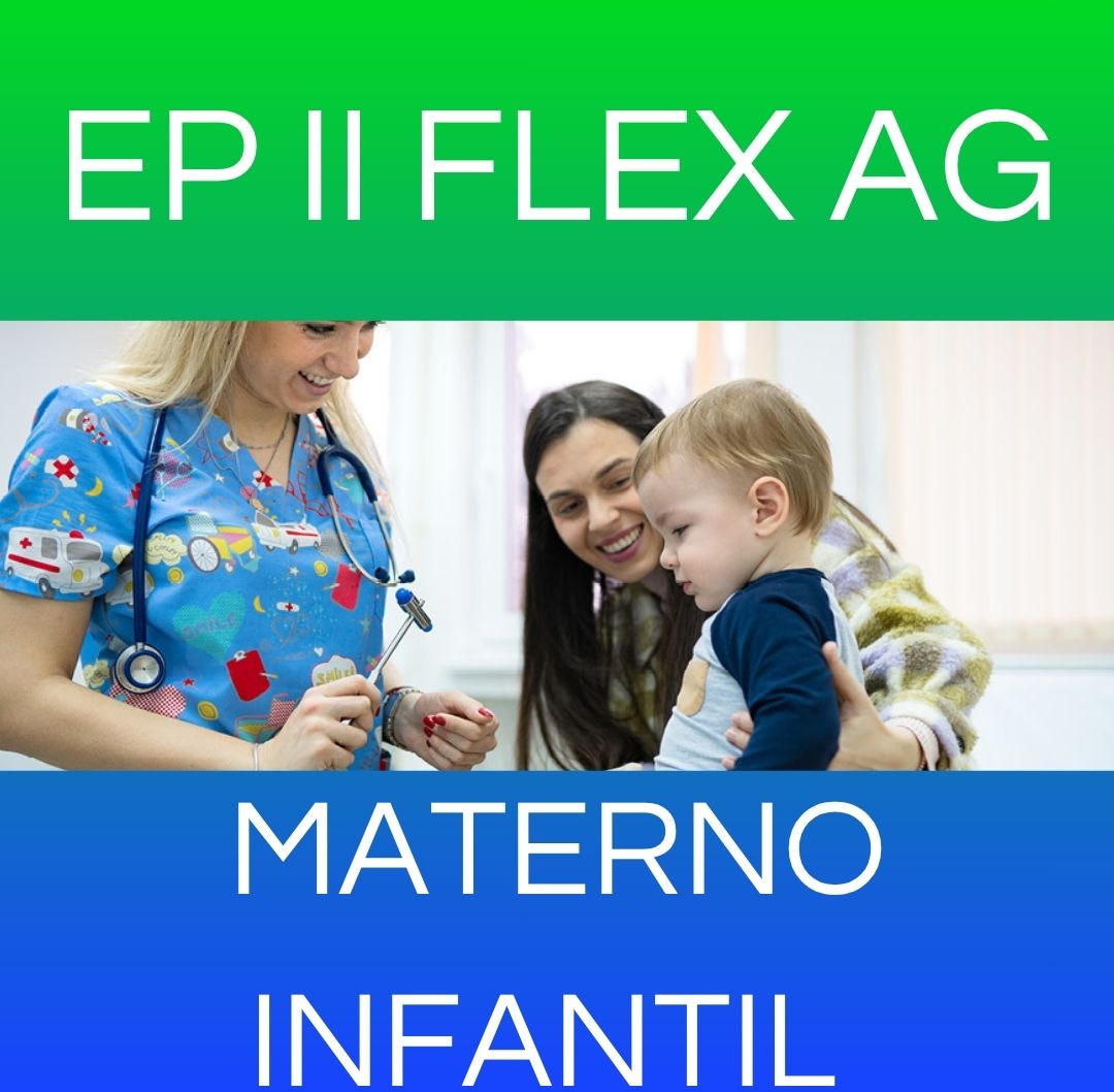 MATERNO INFANTIL - EP II FLEX SAB AG 2026