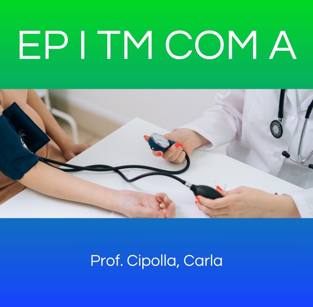 EP I TM - Práctica Profesionalizante I