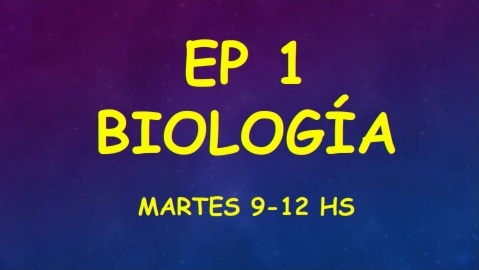 EP I TM - Biología Humana