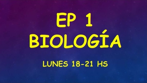 EP I TV - Biología Humana