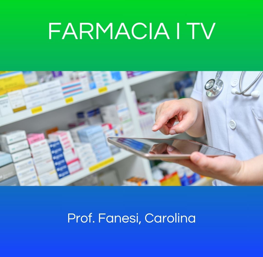 Farmacia I TV - Biología